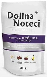Dolina Noteci Premium trusis ar dzērvenēm 500g