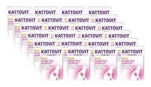 Kattovit Diabēts/Geating Chicken 85g maisiņš