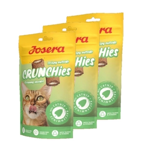 JOSERA Crunchies - ar kaķumētru (kārums kaķiem) 60g