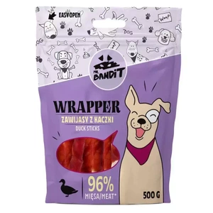 Mr. Bandit Wrapper Duck Wrap 500g