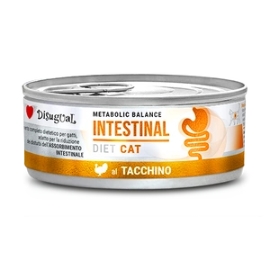 Disugual Veterinārais kaķu barība HYPOALLERGENIC Rabbit (pieaugušajiem) 85g