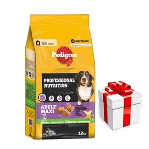 PEDIGREE Professional Nutrition sausa barība ar mājputnu gaļu suņiem 12 kg