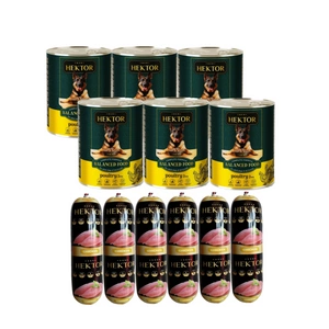 Hektor 1240g Mājputni