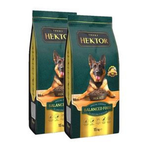 HEKTOR BALANCED Adult 15kg