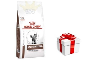 ROYAL CANIN Fibre Response FR 31 2kg + STAIGMENA KATEI