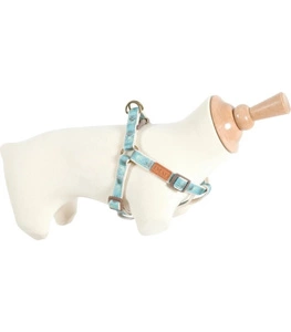 ZOLUX IMAO TAIGA siksnas 25 mm zilā krāsā