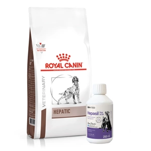 ROYAL CANIN Hepatic HF 16 12kg