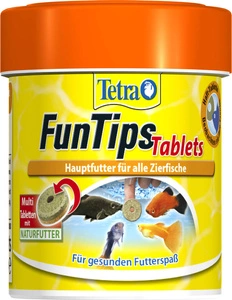 TETRA Fun Tips tabletes 75 tabletes
