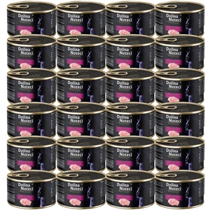 Dolina Noteci Premium kaķiem ar bagātīgu tītara piedevu 185g