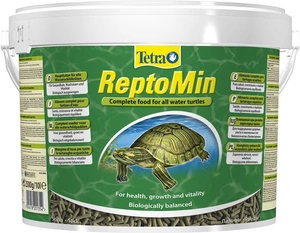 TETRA ReptoMin Sticks 10 l - spainis