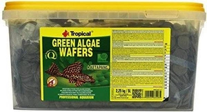 TROPICAL Zaļo aļģu plāksnītes 5000ml