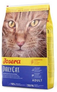 JOSERA Daily Cat 2kg barība bez graudiem