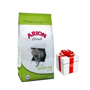 ARION Friends Pieaugušais kaķis 15kg