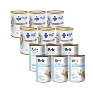 BRIT GF Veterinary Diets Dog Obesity 400g - mitrā barība suņiem