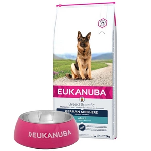 EUKANUBA Pieaugušais vācu aitu suns 12kg