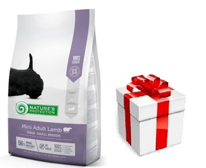 NATURES PROTECTION Mini Adult Lamb 7,5kg