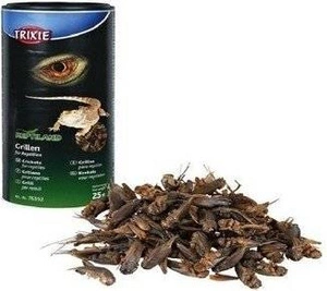 TRIXIE Ēdiens rāpuļiem 250ml/25g