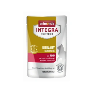 Animonda Integra Protect HARNSTEINE Liellopa gaļa 85 g