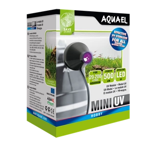 AQUAEL MINI UV sterilizators