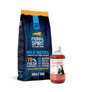 PRIMAL SPIRIT 70% Wild Waters 12kg