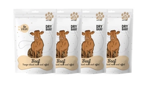 PAKA ANIMAL - Lio PEPE Liellopu gaļas liofilizēts kārums (liellopu gaļa) 60g