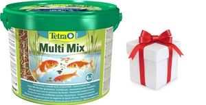 TETRA Pond Multi Mix 10L spainis