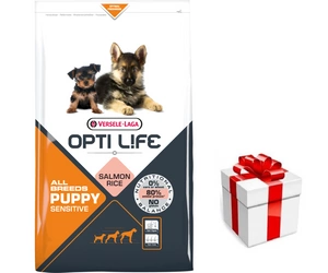 VERSELE-LAGA Opti Life Puppy Sensitive 12,5kg