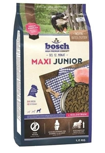 Bosch Junior Maxi (jaunā formula) 1kg