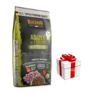 BELCANDO Adult Grain Free putnu gaļa 12,5 kg