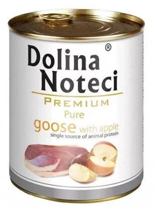 Dolina Noteci Premium Pure Goose ar āboliem 800g x18