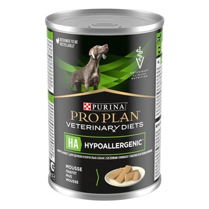 PURINA Veterinary PVD HA Hypoallergenic Mousse 400g