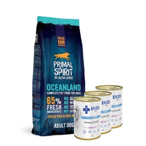 PRIMAL SPIRIT 65% Oceanland 12kg