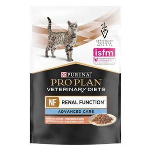 PURINA Veterinary PVD NF Renal Function Cat 85g - lasis