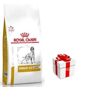 Royal Canin Urinary S/O Ageing 7+ 8kg + STIGMENA SUŅIEM