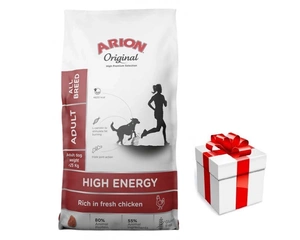 ARION Original High Energy Active visām šķirnēm 12kg