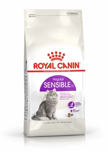 ROYAL CANIN Sensible 33 10kg sausā barība pieaugušiem kaķiem ar jutīgu gremošanas traktu
