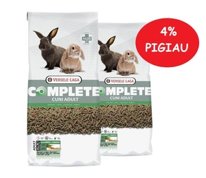 VERSELE-LAGA Cuni Adult Complete 2x8kg 4%PIGIAU !!!
