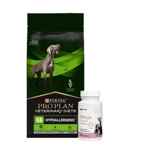 PRO PLAN Veterinary Diets HA hipoalerģiska sausā barība suņiem 7kg