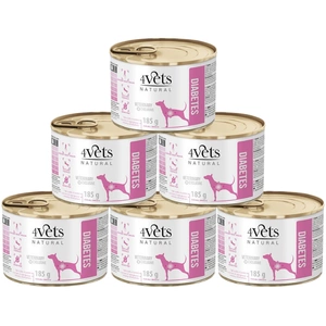 4Vets Dog Diabetes 185g