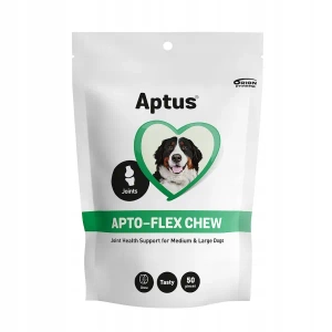 ORIONPHARMA Apto-Flex CHEWS 50 sagataves 400G