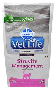 FARMINA Vet Life Cat Struvite Management 2kg