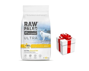 Vetexpert RAW PALEO TURĶIŅŠS ADULT MEDIUM/ LARGE 10KG