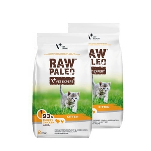 Vetexpert Raw Paleo Kitten 2kg