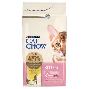 PURINA Cat Chow Kitten Chicken 1,5kg