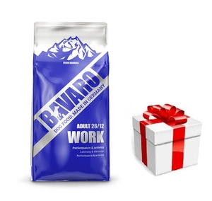 Josera BAVARO Work 18kg + pārsteigums jūsu sunim