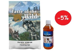 Taste of the Wild Pacific Stream Puppy 5,6kg