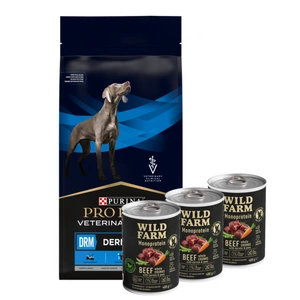 PURINA Veterinary PVD DRM Dermatosis 12kg