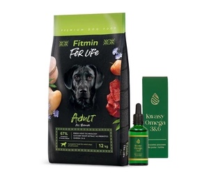 FITMIN For Life Adult All Breeds 12kg