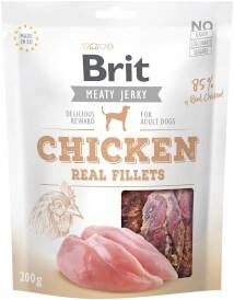 BRIT Jerky Snack Vistas fileja 200g