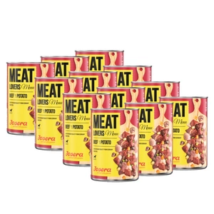 JOSERA Meatlovers Menu Liellopu gaļa ar kartupeļiem 400g